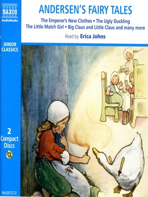 Andersen's Fairy Tales - Audiobook